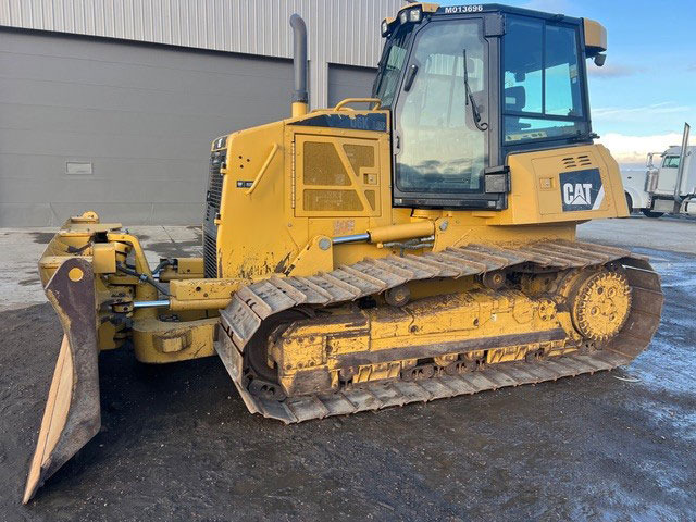 Caterpillar D6K LGP - Bulldozer: das Bild 2 Caterpillar D6K LGP - Bulldozer: das Bild 2
