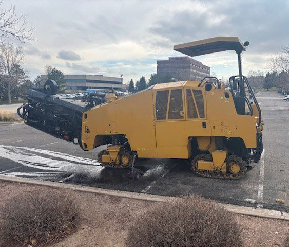 Caterpillar PM312 - Kaltfräse: das Bild 1 Caterpillar PM312 - Kaltfräse: das Bild 1