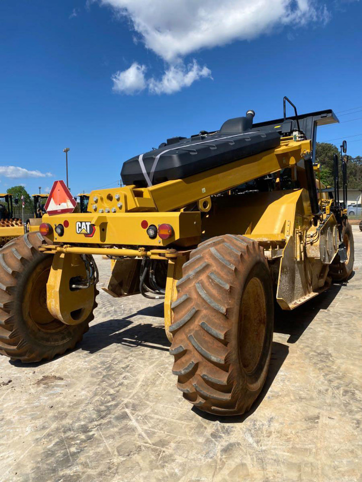 Caterpillar RM400 - Bodenstabilisierer: das Bild 5 Caterpillar RM400 - Bodenstabilisierer: das Bild 5