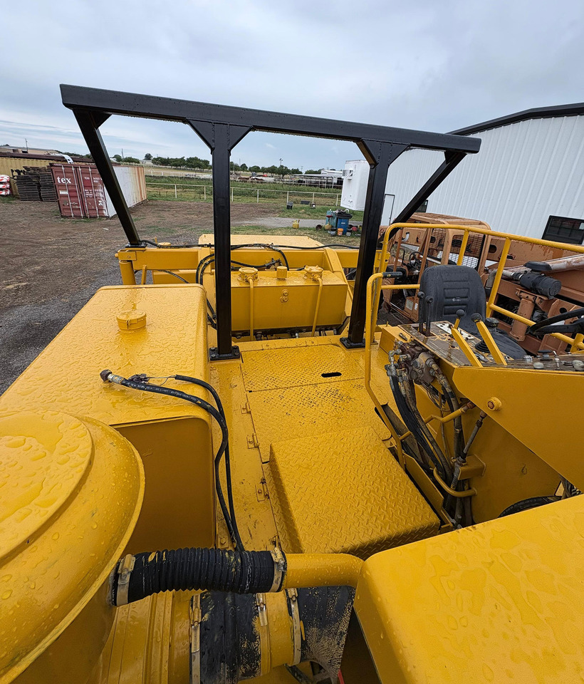 Caterpillar RR-250B - Bodenstabilisierer: das Bild 5 Caterpillar RR-250B - Bodenstabilisierer: das Bild 5