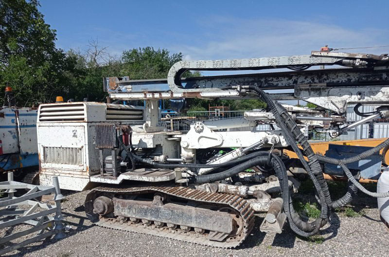 Comacchio MC 800 - Ramme: das Bild 2 Comacchio MC 800 - Ramme: das Bild 2