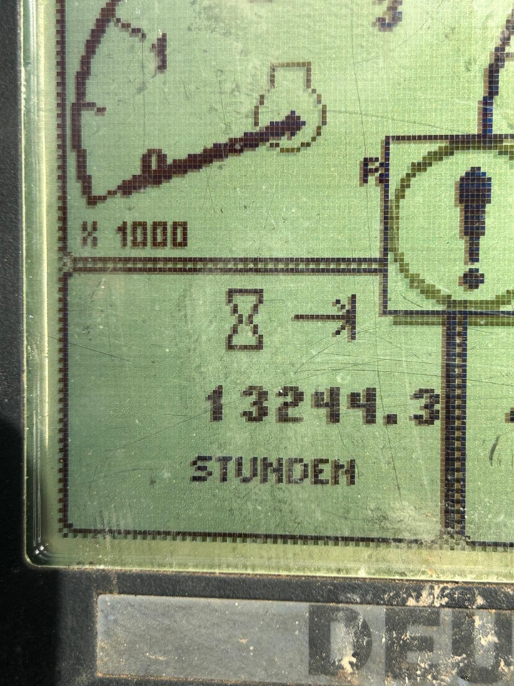 Bohrgerät Comacchio MC1500: das Bild 7