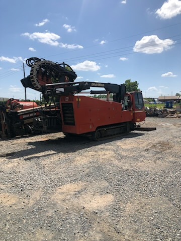 Ditch Witch JT100 Mach 1 - Horizontalbohrgerät: das Bild 4 Ditch Witch JT100 Mach 1 - Horizontalbohrgerät: das Bild 4