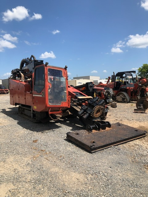 Ditch Witch JT100 Mach 1 - Horizontalbohrgerät: das Bild 3 Ditch Witch JT100 Mach 1 - Horizontalbohrgerät: das Bild 3