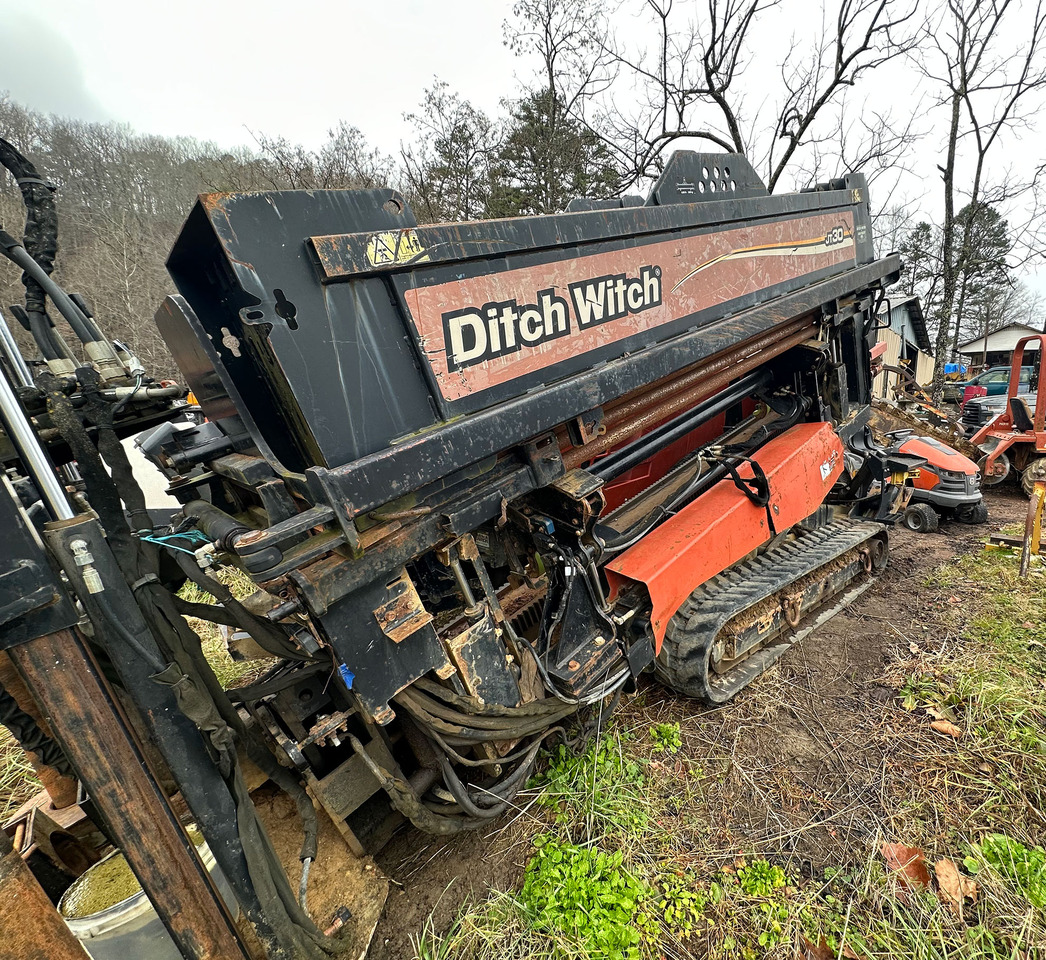 Ditch Witch JT3020 - Horizontalbohrgerät: das Bild 2 Ditch Witch JT3020 - Horizontalbohrgerät: das Bild 2