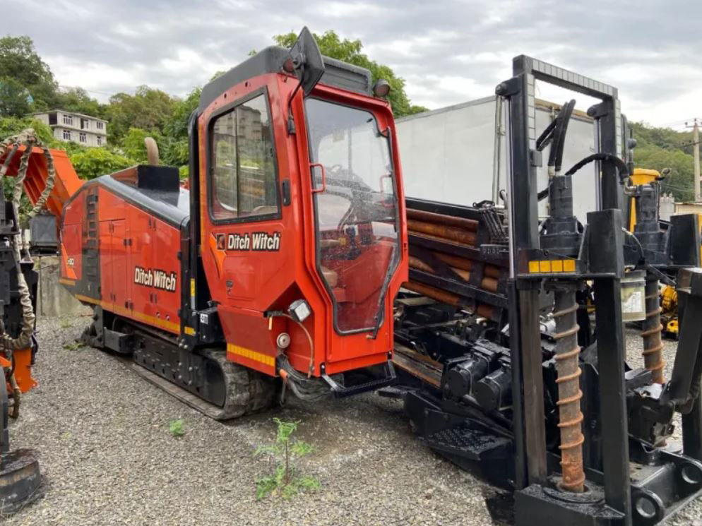 Ditch Witch JT60AT - Horizontalbohrgerät: das Bild 2 Ditch Witch JT60AT - Horizontalbohrgerät: das Bild 2