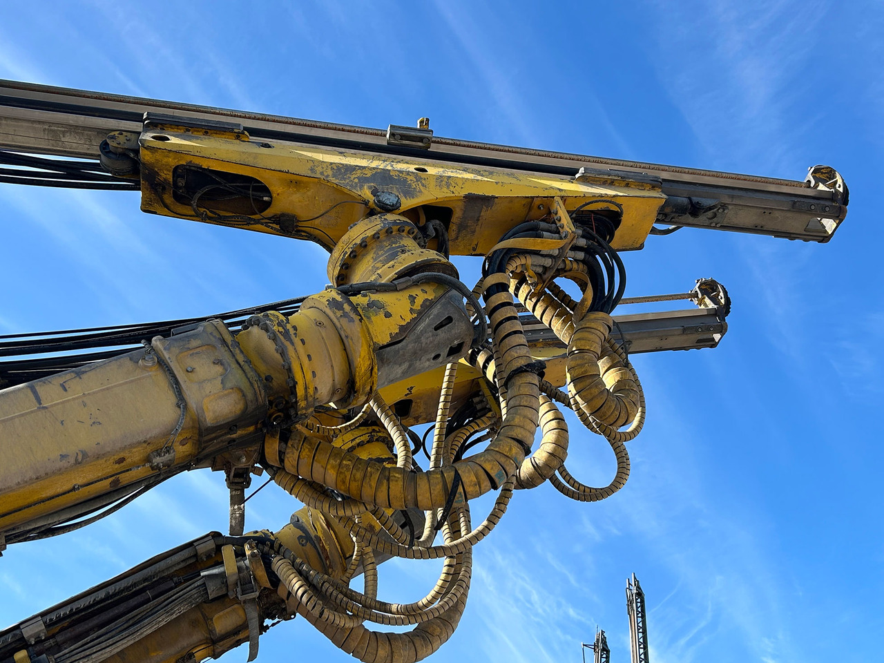 Epiroc E2C - Horizontalbohrgerät: das Bild 5 Epiroc E2C - Horizontalbohrgerät: das Bild 5