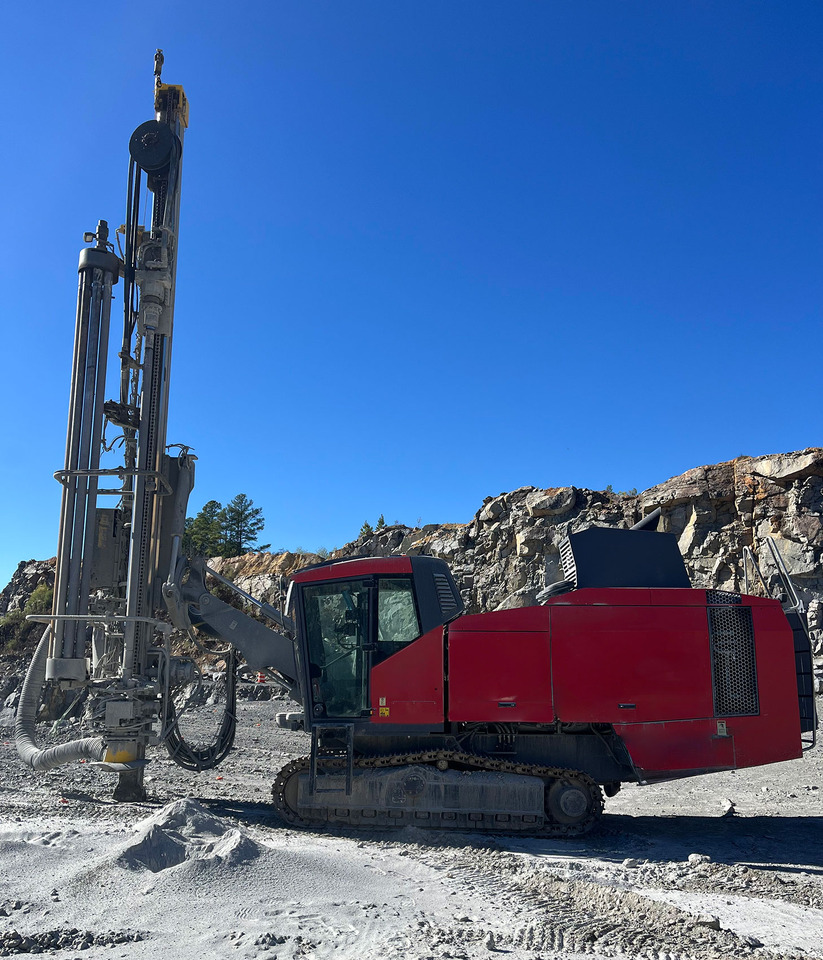 Epiroc FlexiROC D65 - Bohrgerät: das Bild 2 Epiroc FlexiROC D65 - Bohrgerät: das Bild 2