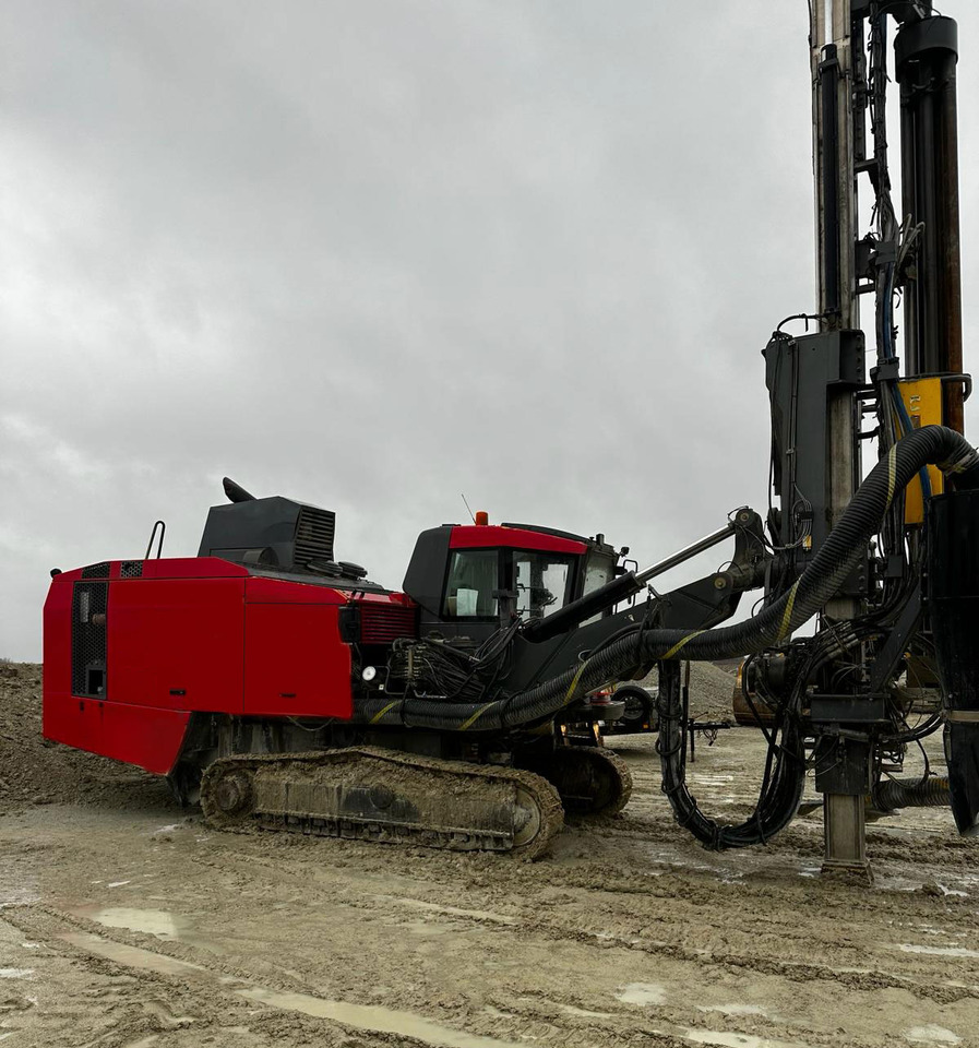 Epiroc FlexiROC D65 - Bohrgerät: das Bild 3 Epiroc FlexiROC D65 - Bohrgerät: das Bild 3