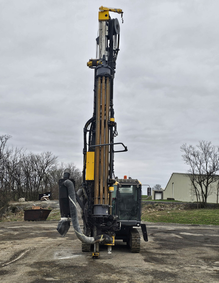 Epiroc SmartROC D60 - Bohrgerät: das Bild 5 Epiroc SmartROC D60 - Bohrgerät: das Bild 5