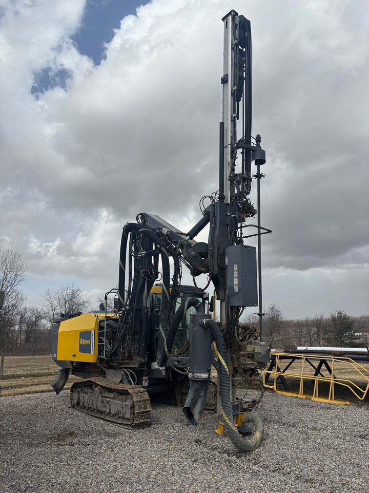 Epiroc SmartROC T40-11 - Bohrgerät: das Bild 5 Epiroc SmartROC T40-11 - Bohrgerät: das Bild 5