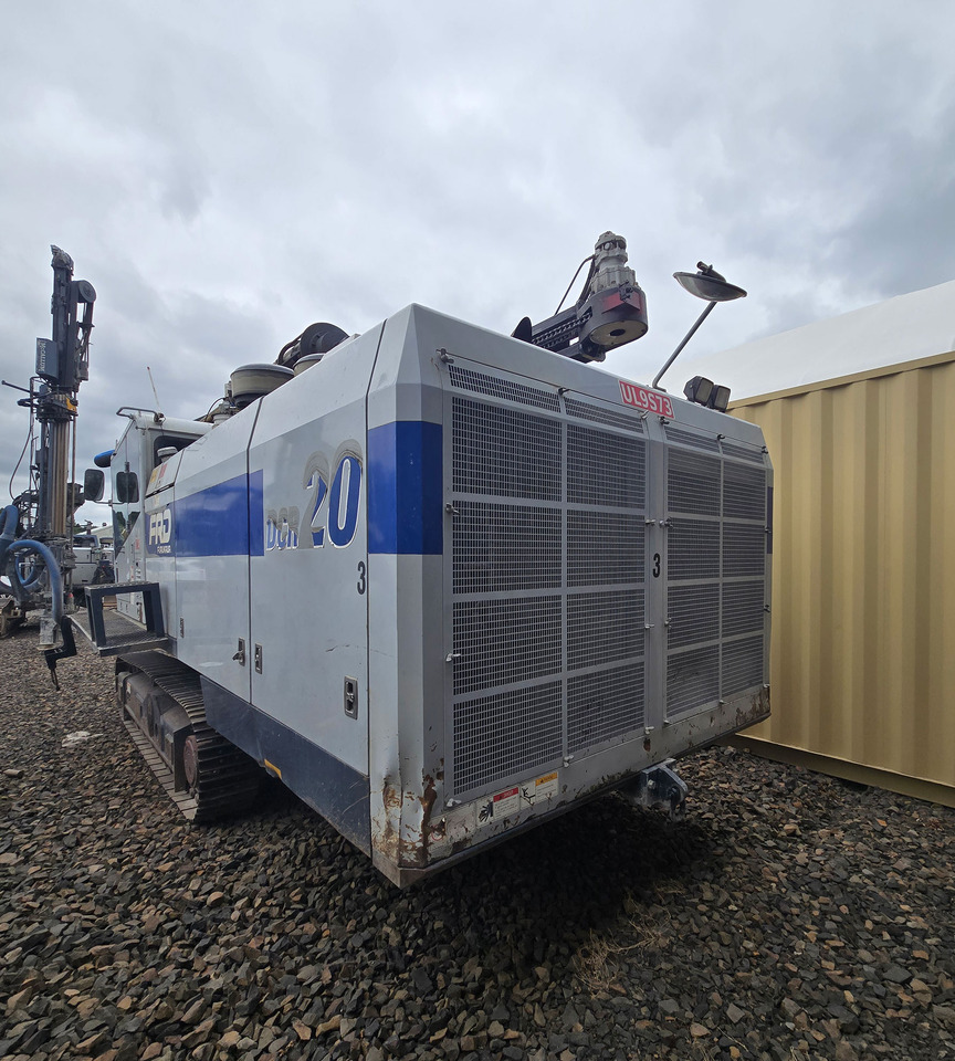 Furukawa DCR20 - Bohrgerät: das Bild 5 Furukawa DCR20 - Bohrgerät: das Bild 5