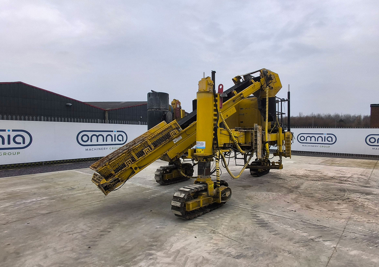 Gomaco Commander III - Gleitschalungsfertiger: das Bild 3 Gomaco Commander III - Gleitschalungsfertiger: das Bild 3