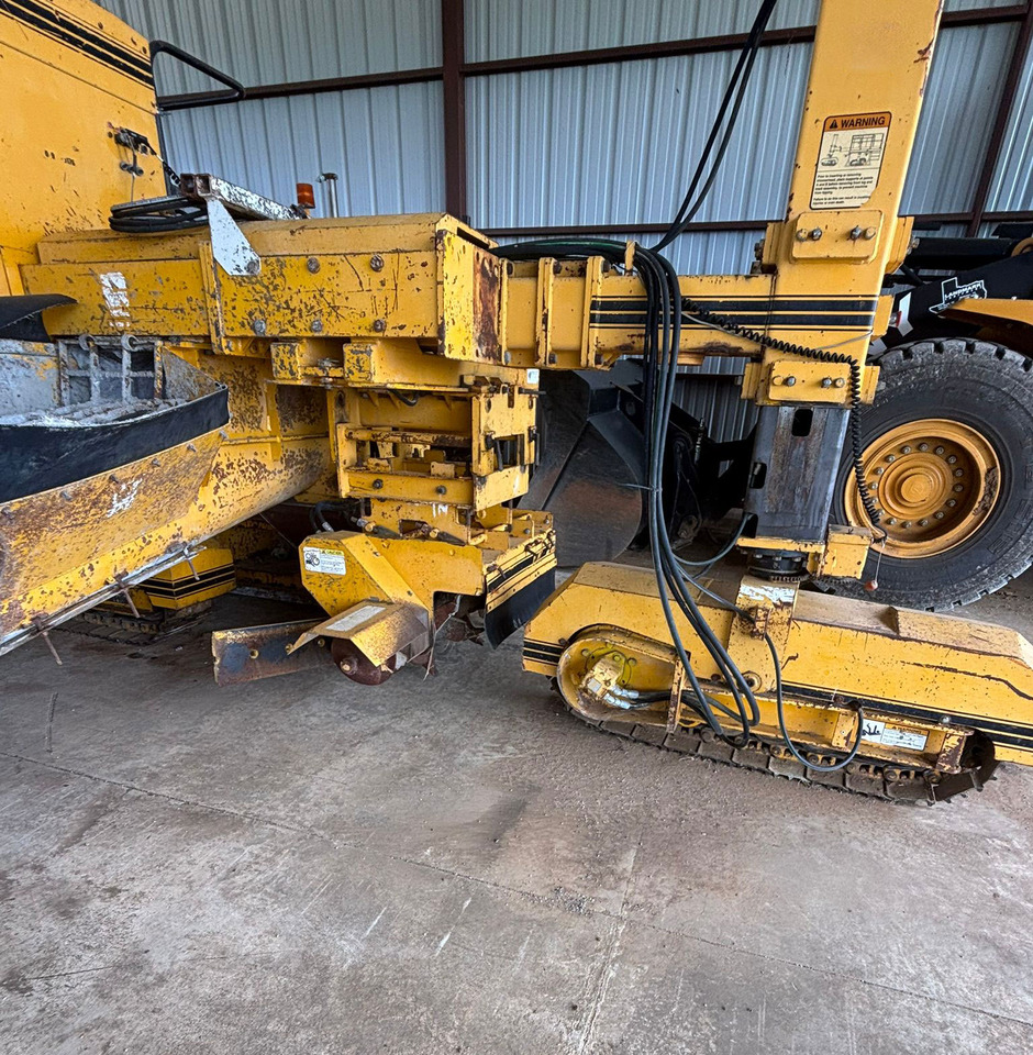Gomaco GT-3200 - Asphaltfertiger/ Straßenfertiger: das Bild 5 Gomaco GT-3200 - Asphaltfertiger/ Straßenfertiger: das Bild 5