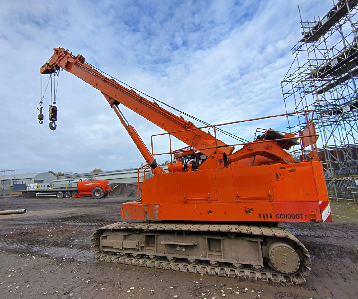 IHI CCH300T - Raupenkran: das Bild 1 IHI CCH300T - Raupenkran: das Bild 1