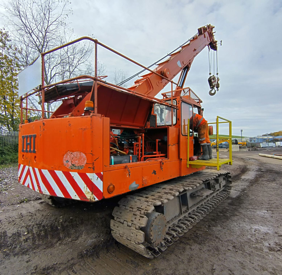 IHI CCH300T - Raupenkran: das Bild 4 IHI CCH300T - Raupenkran: das Bild 4