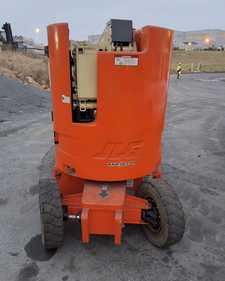 JLG E300AJP - Teleskopradlader: das Bild 5 JLG E300AJP - Teleskopradlader: das Bild 5