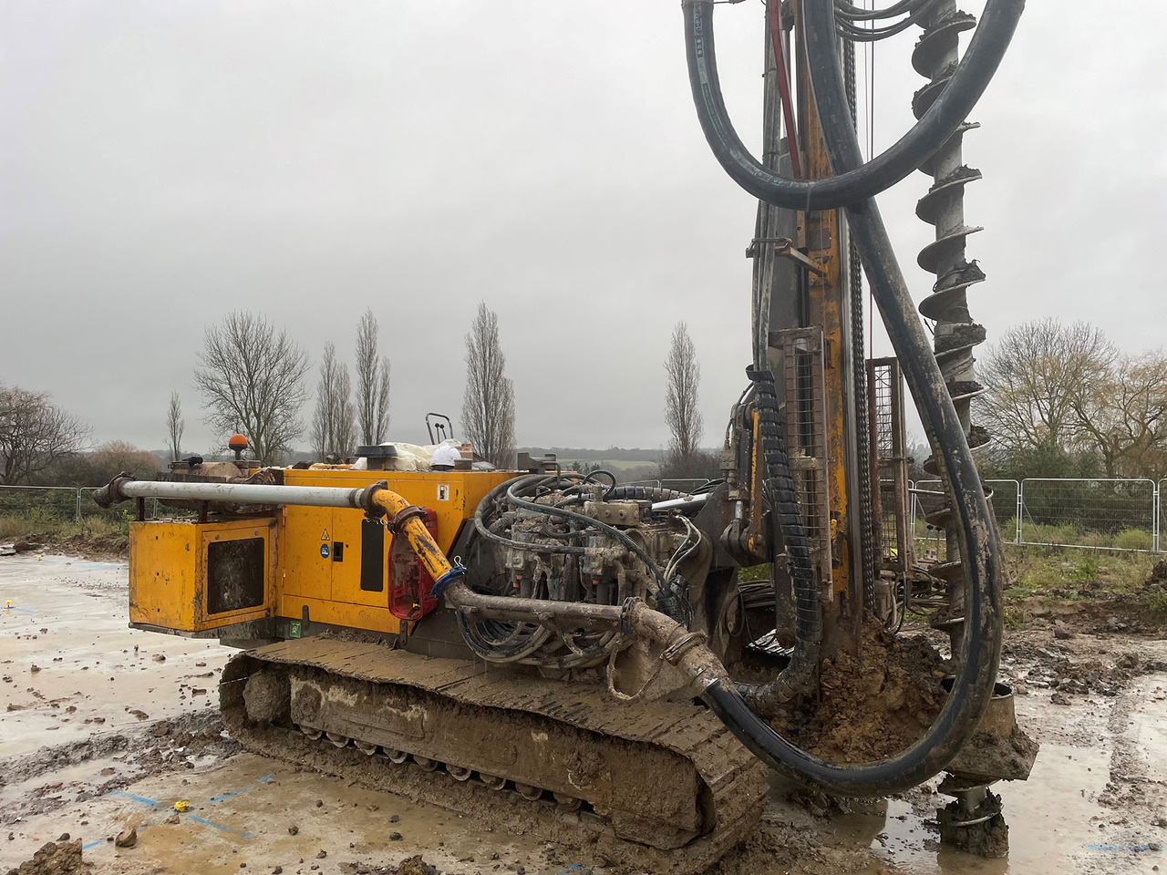 Klemm KR 709-2 - Ramme: das Bild 3 Klemm KR 709-2 - Ramme: das Bild 3