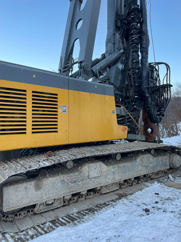 Liebherr LRB 155 - Ramme: das Bild 4 Liebherr LRB 155 - Ramme: das Bild 4