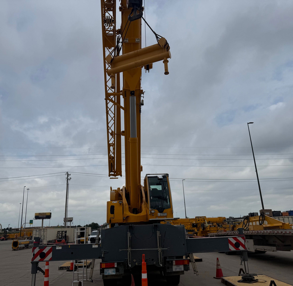 Mobilkran Liebherr LTM 1070-4.2: das Bild 6