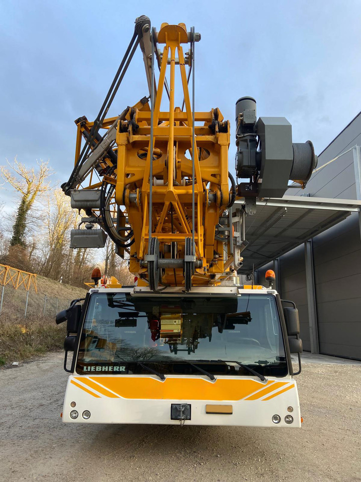 Liebherr MK 88 - Turmkran: das Bild 5 Liebherr MK 88 - Turmkran: das Bild 5