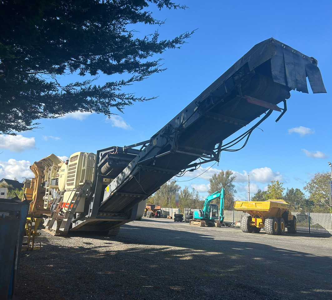 Backenbrecher Metso LT106: das Bild 6