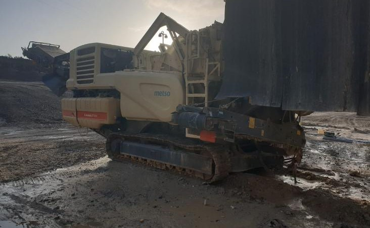 Metso LT1213 - Prallbrecher: das Bild 4 Metso LT1213 - Prallbrecher: das Bild 4