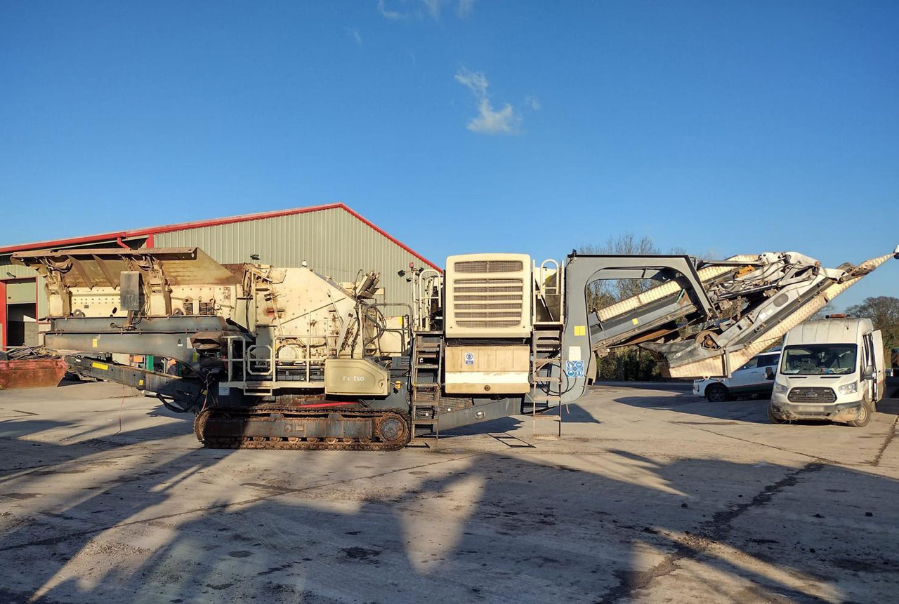 Metso LT1213 - Prallbrecher: das Bild 2 Metso LT1213 - Prallbrecher: das Bild 2