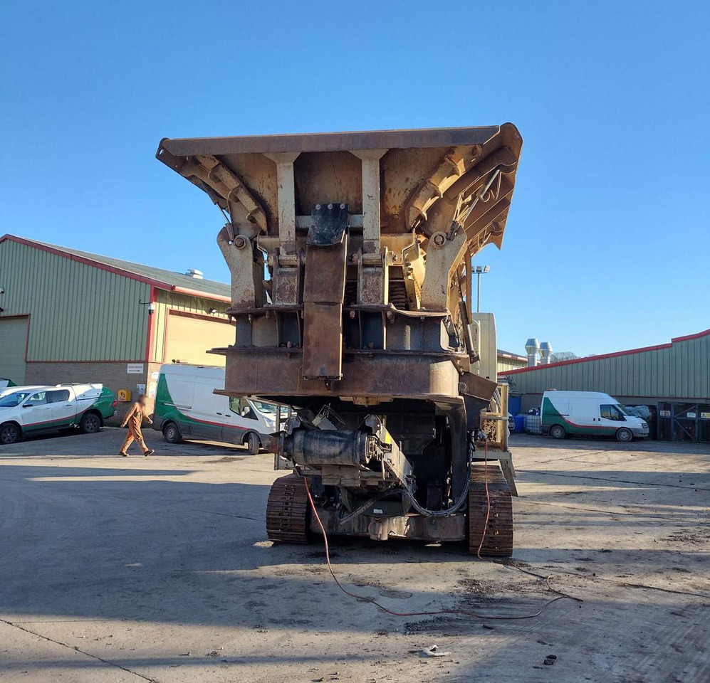 Metso LT1213 - Prallbrecher: das Bild 5 Metso LT1213 - Prallbrecher: das Bild 5