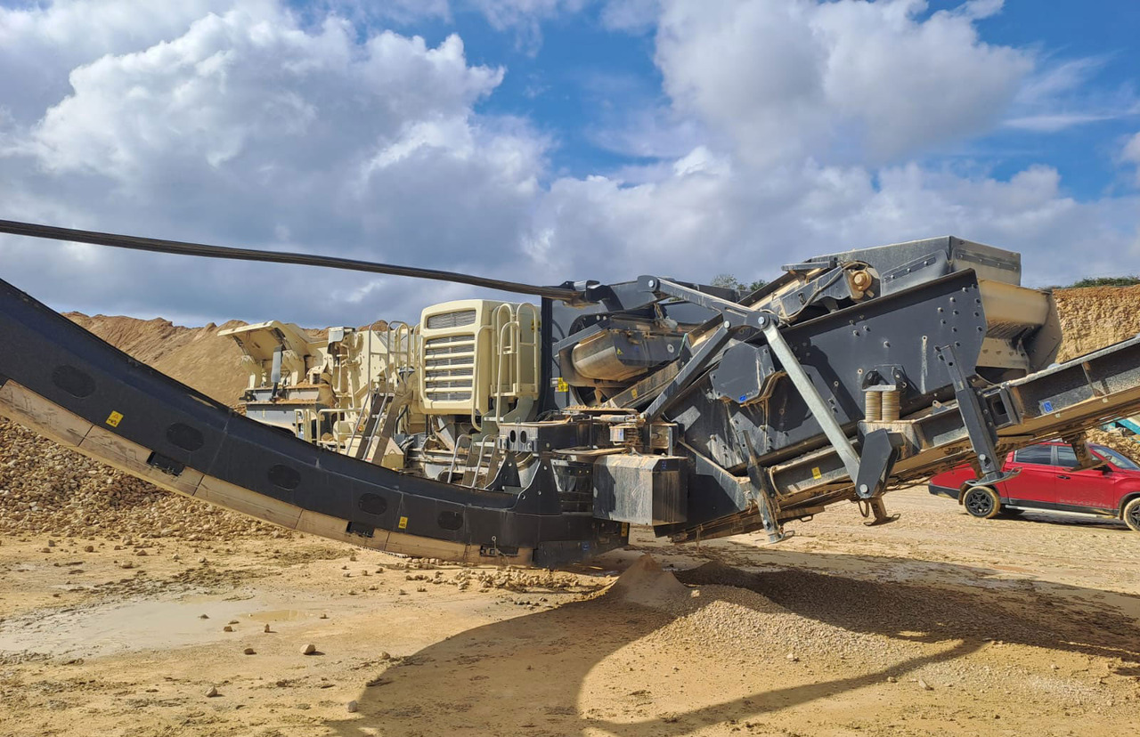 Metso LT1213S - Prallbrecher: das Bild 5 Metso LT1213S - Prallbrecher: das Bild 5