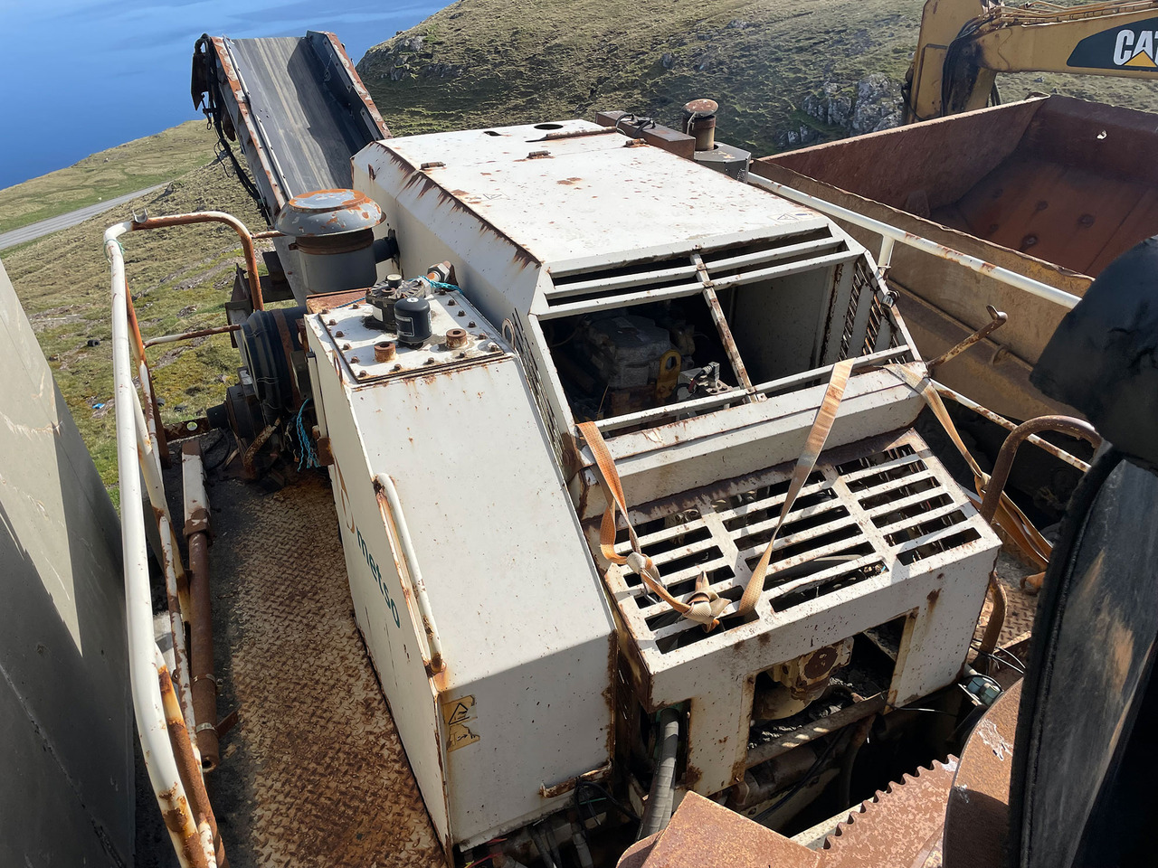 Metso LT200 HP - Kegelbrecher: das Bild 5 Metso LT200 HP - Kegelbrecher: das Bild 5
