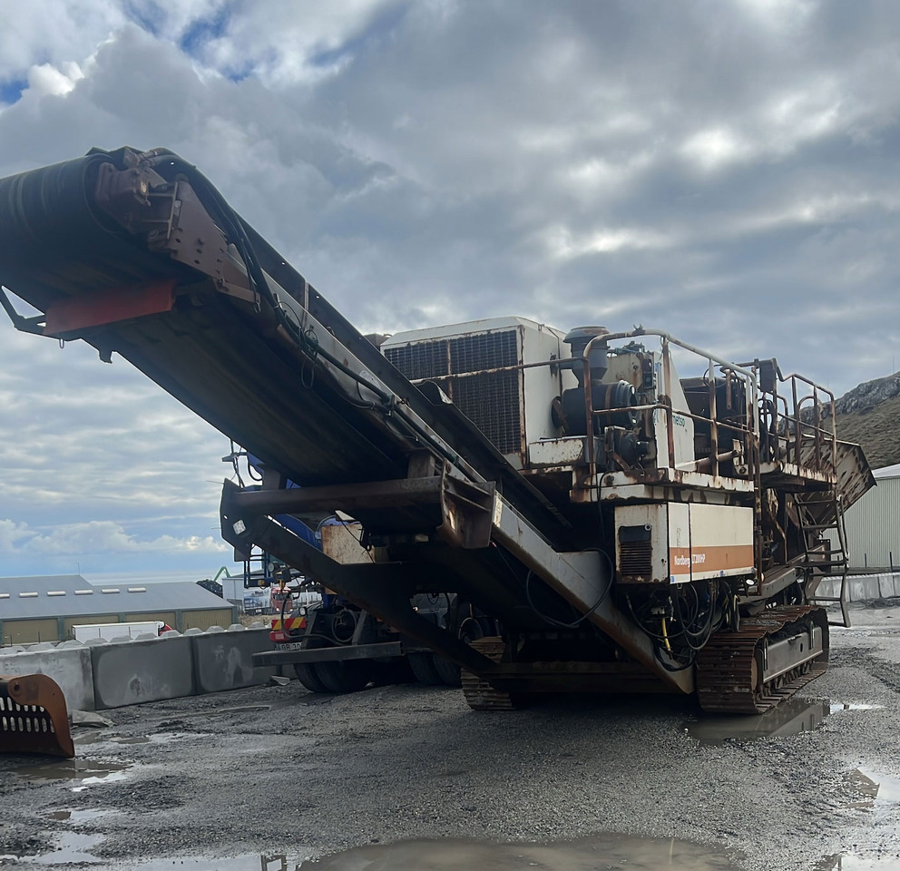 Metso LT200 HP - Kegelbrecher: das Bild 1 Metso LT200 HP - Kegelbrecher: das Bild 1