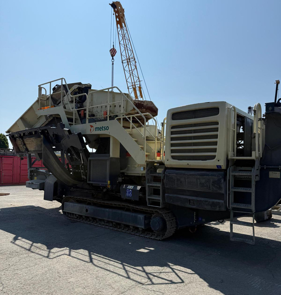 Metso LT220GP - Kegelbrecher: das Bild 1 Metso LT220GP - Kegelbrecher: das Bild 1