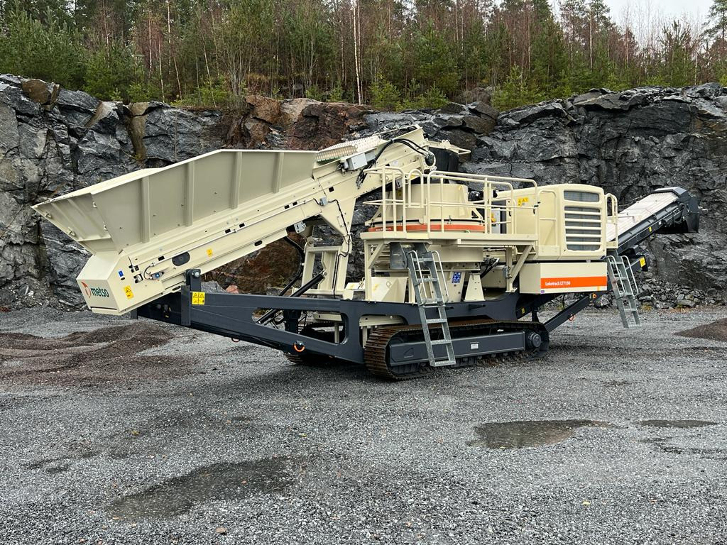 Metso LT7150 - Prallbrecher: das Bild 3 Metso LT7150 - Prallbrecher: das Bild 3