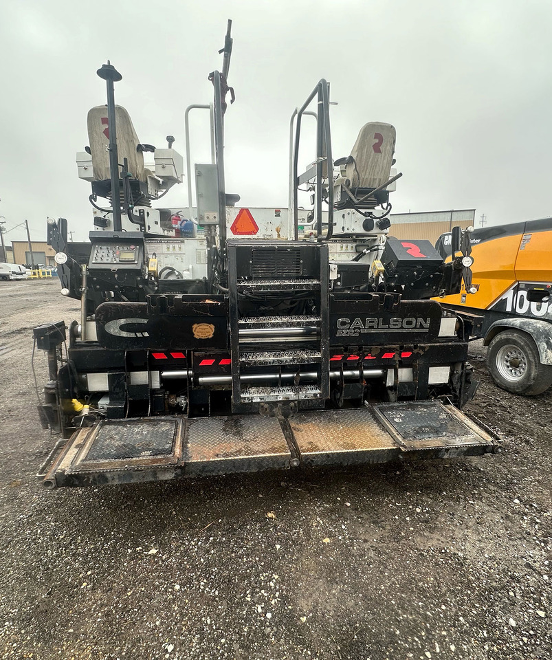 Roadtec RP-195e - Asphaltfertiger/ Straßenfertiger: das Bild 3 Roadtec RP-195e - Asphaltfertiger/ Straßenfertiger: das Bild 3