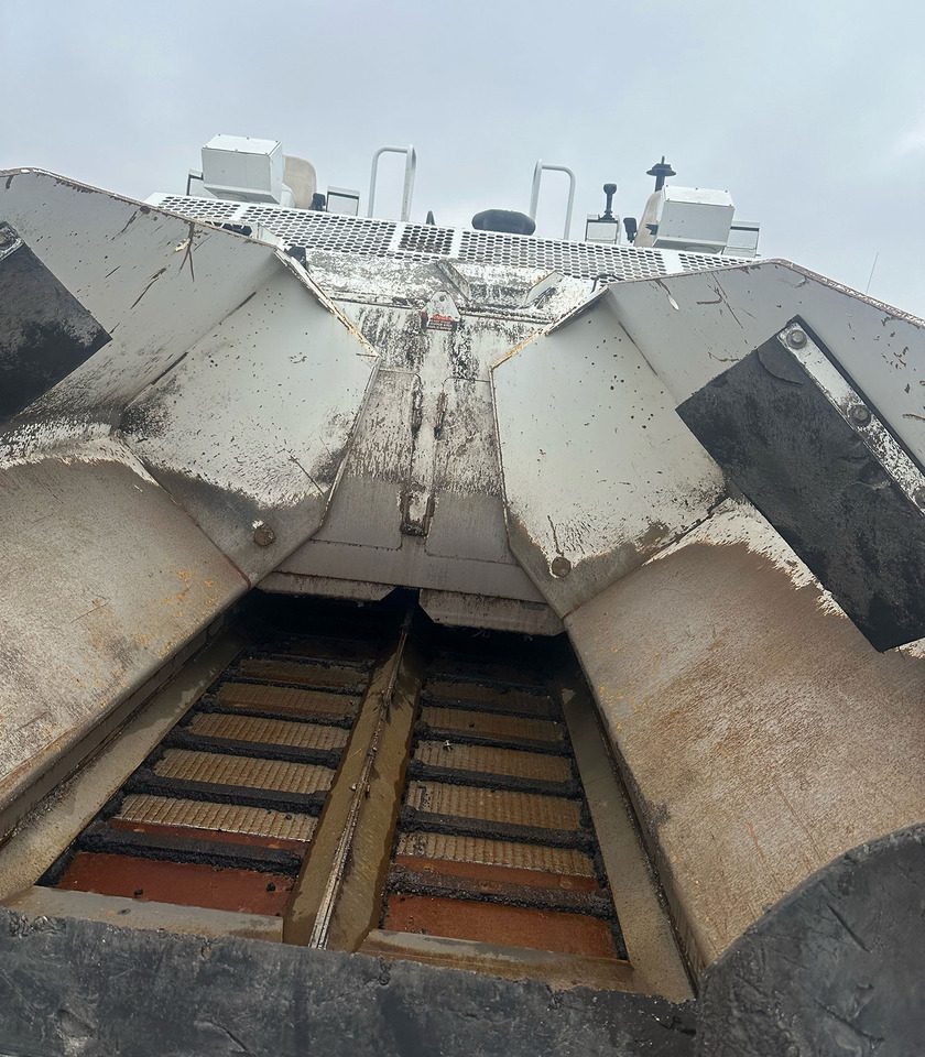 Roadtec RP-195e - Asphaltfertiger/ Straßenfertiger: das Bild 4 Roadtec RP-195e - Asphaltfertiger/ Straßenfertiger: das Bild 4