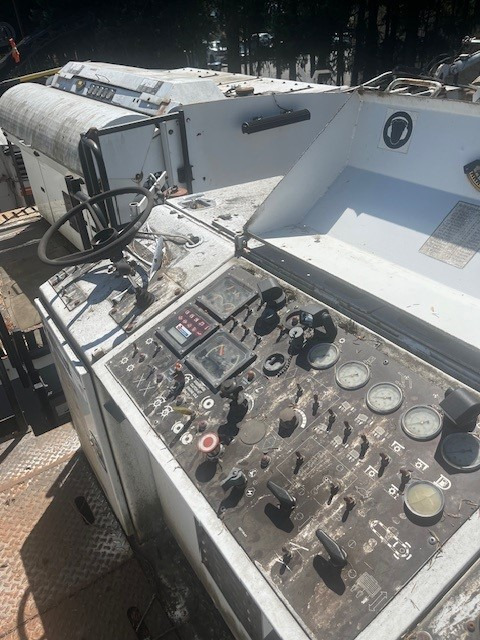 Roadtec RX-700 - Kaltfräse: das Bild 5 Roadtec RX-700 - Kaltfräse: das Bild 5