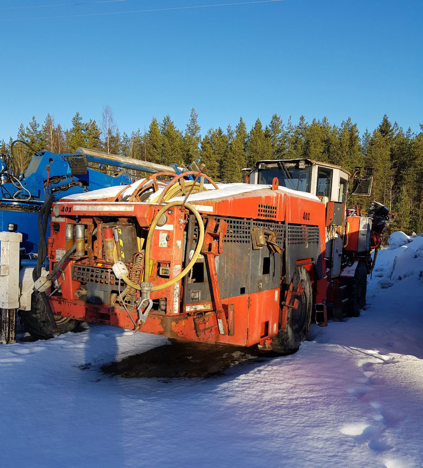 Sandvik DD421-S60C - Horizontalbohrgerät: das Bild 2 Sandvik DD421-S60C - Horizontalbohrgerät: das Bild 2