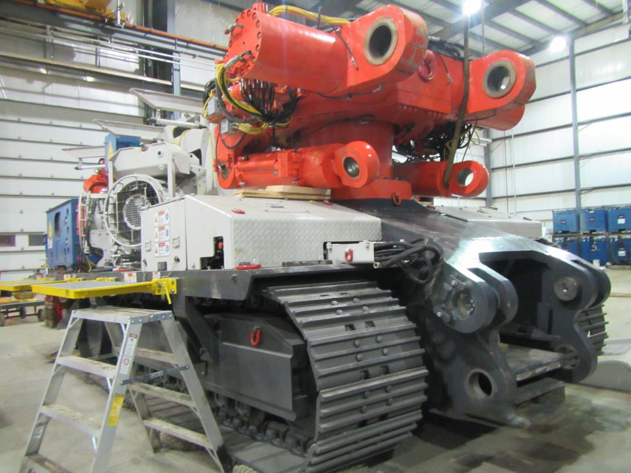 Sandvik MT520 - Bergbaumaschine: das Bild 3 Sandvik MT520 - Bergbaumaschine: das Bild 3