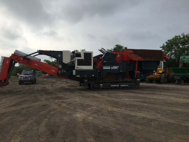 Sandvik QJ341+ - Backenbrecher: das Bild 4 Sandvik QJ341+ - Backenbrecher: das Bild 4