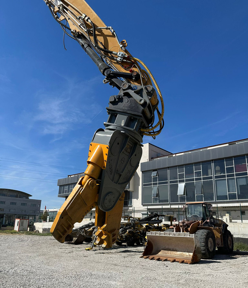 Abrissbagger Sany SY500HRD: das Bild 7