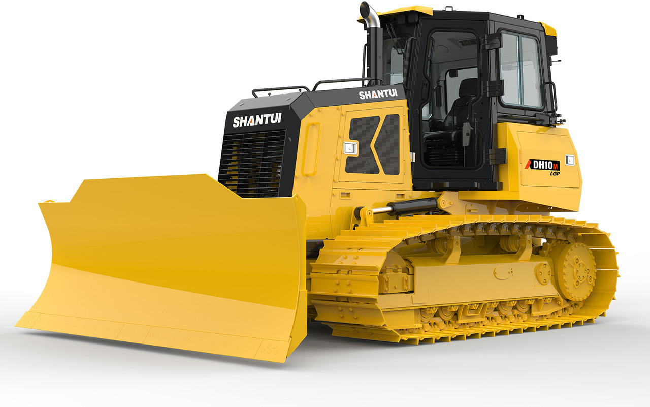 Shantui DH10-M XL/LGP - Bulldozer: das Bild 2 Shantui DH10-M XL/LGP - Bulldozer: das Bild 2