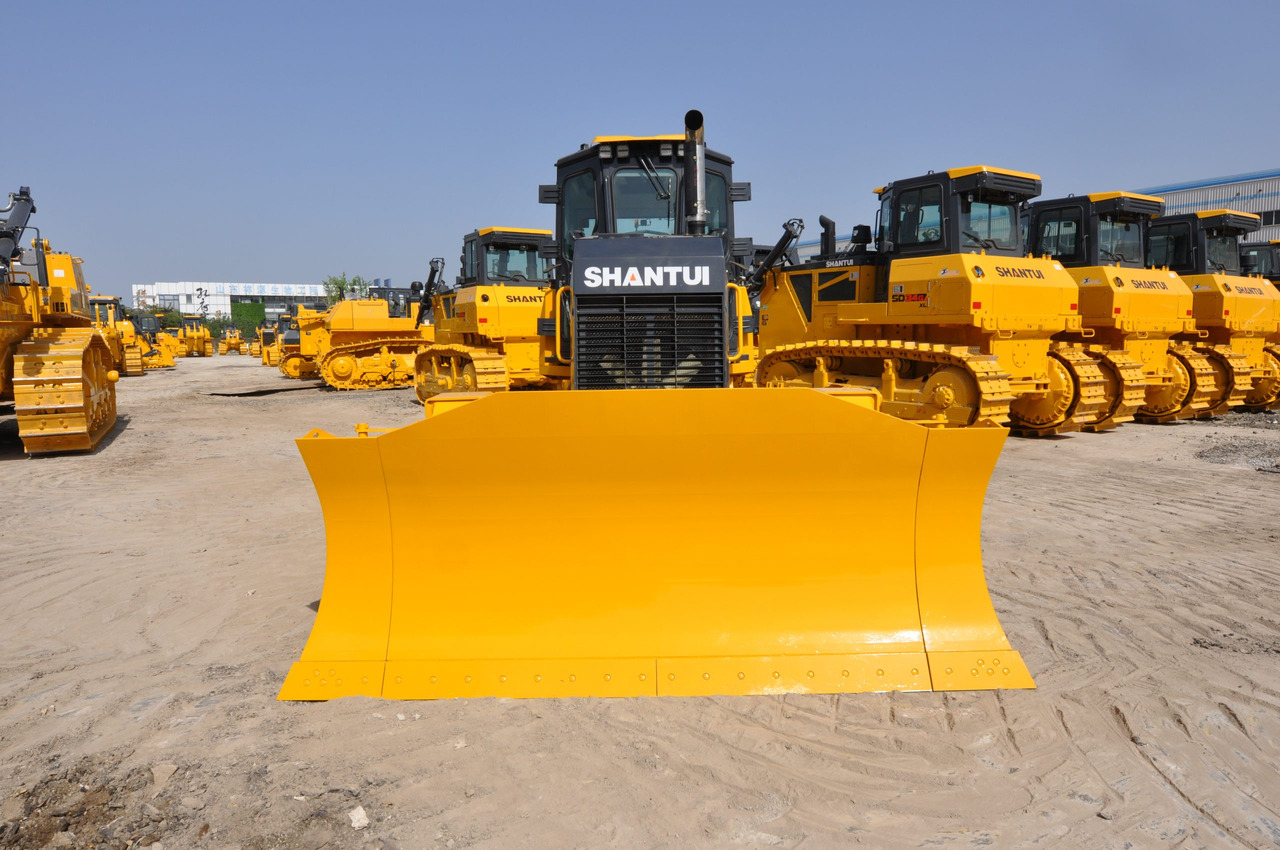 Shantui DH13M-XL - Bulldozer: das Bild 5 Shantui DH13M-XL - Bulldozer: das Bild 5