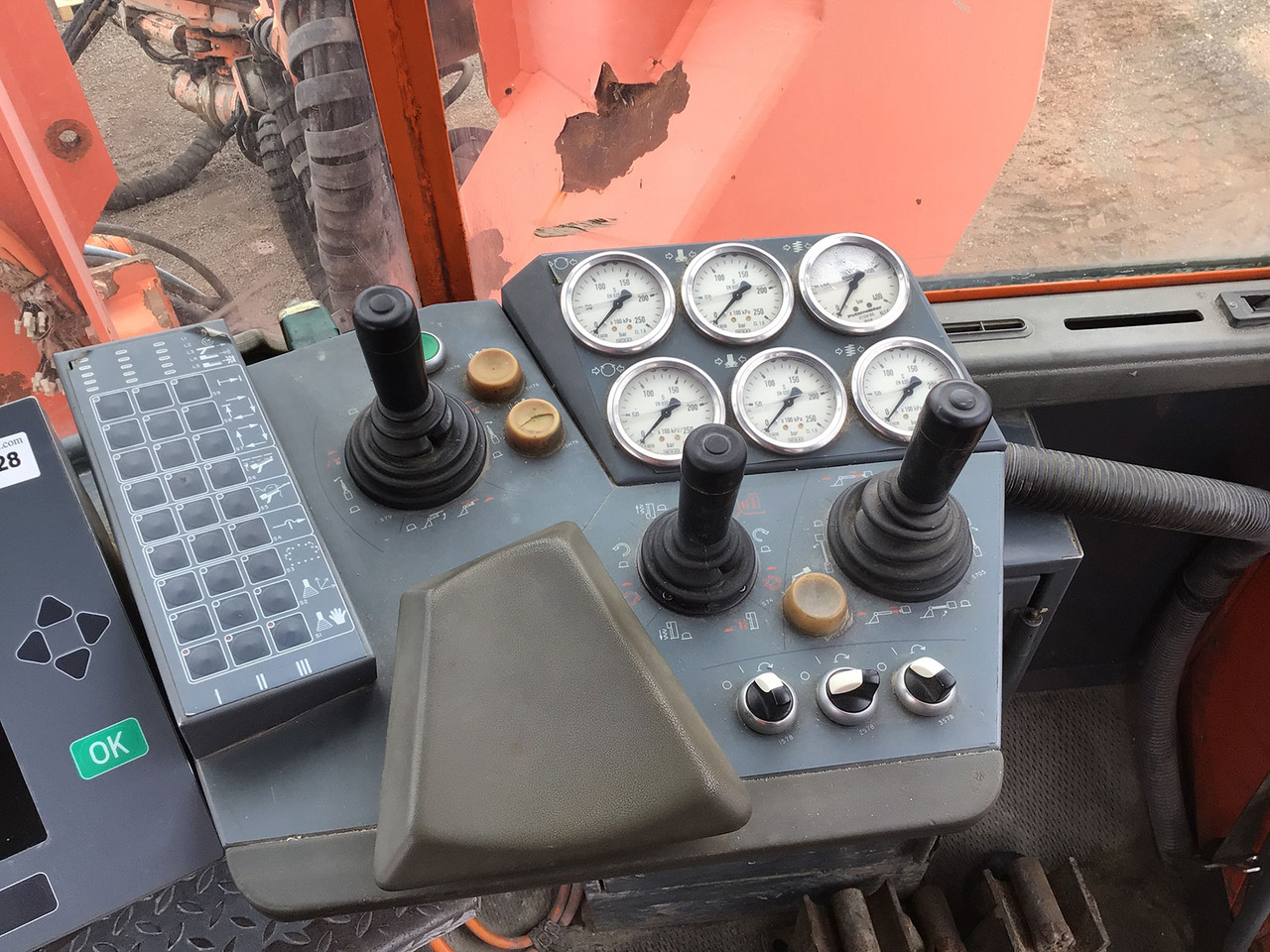 Horizontalbohrgerät Tamrock Axera T11 Data-315 C: das Bild 7