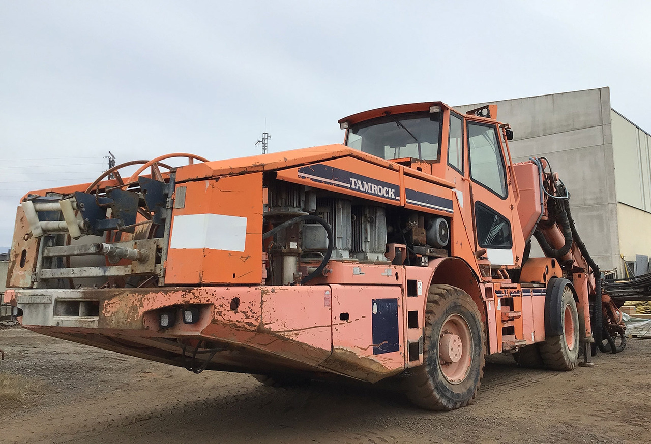 Horizontalbohrgerät Tamrock Axera T11 Data-315 C: das Bild 6