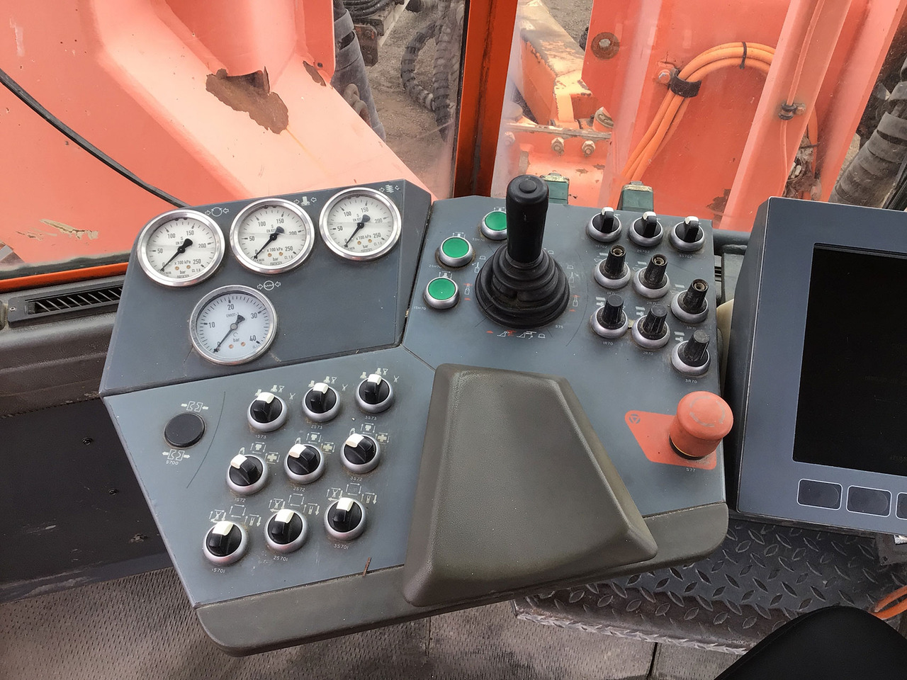 Horizontalbohrgerät Tamrock Axera T11 Data-315 C: das Bild 8