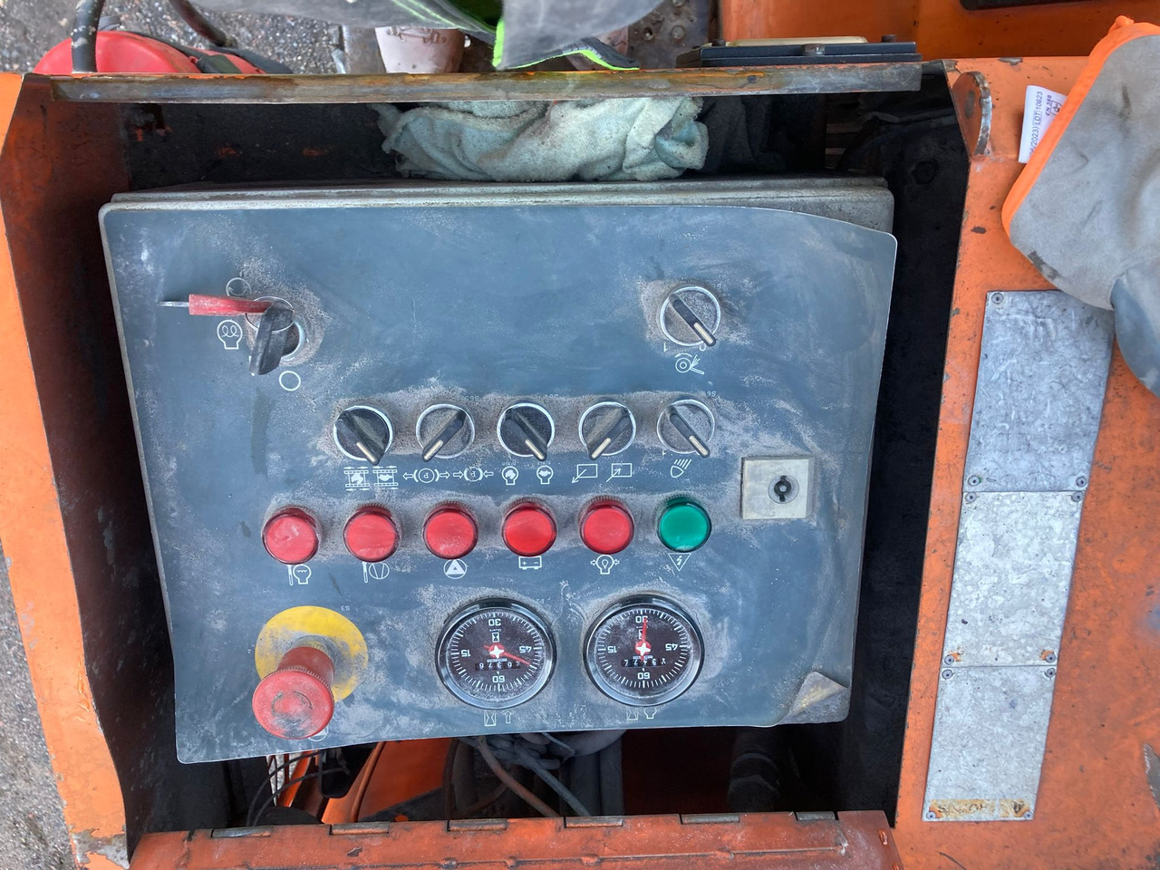 Tamrock Commando 120R - Bohrgerät: das Bild 5 Tamrock Commando 120R - Bohrgerät: das Bild 5