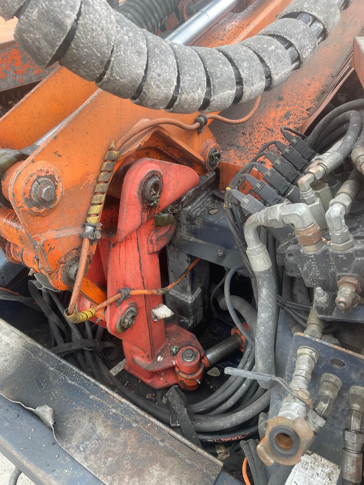 Tamrock Commando 120R - Bohrgerät: das Bild 5 Tamrock Commando 120R - Bohrgerät: das Bild 5