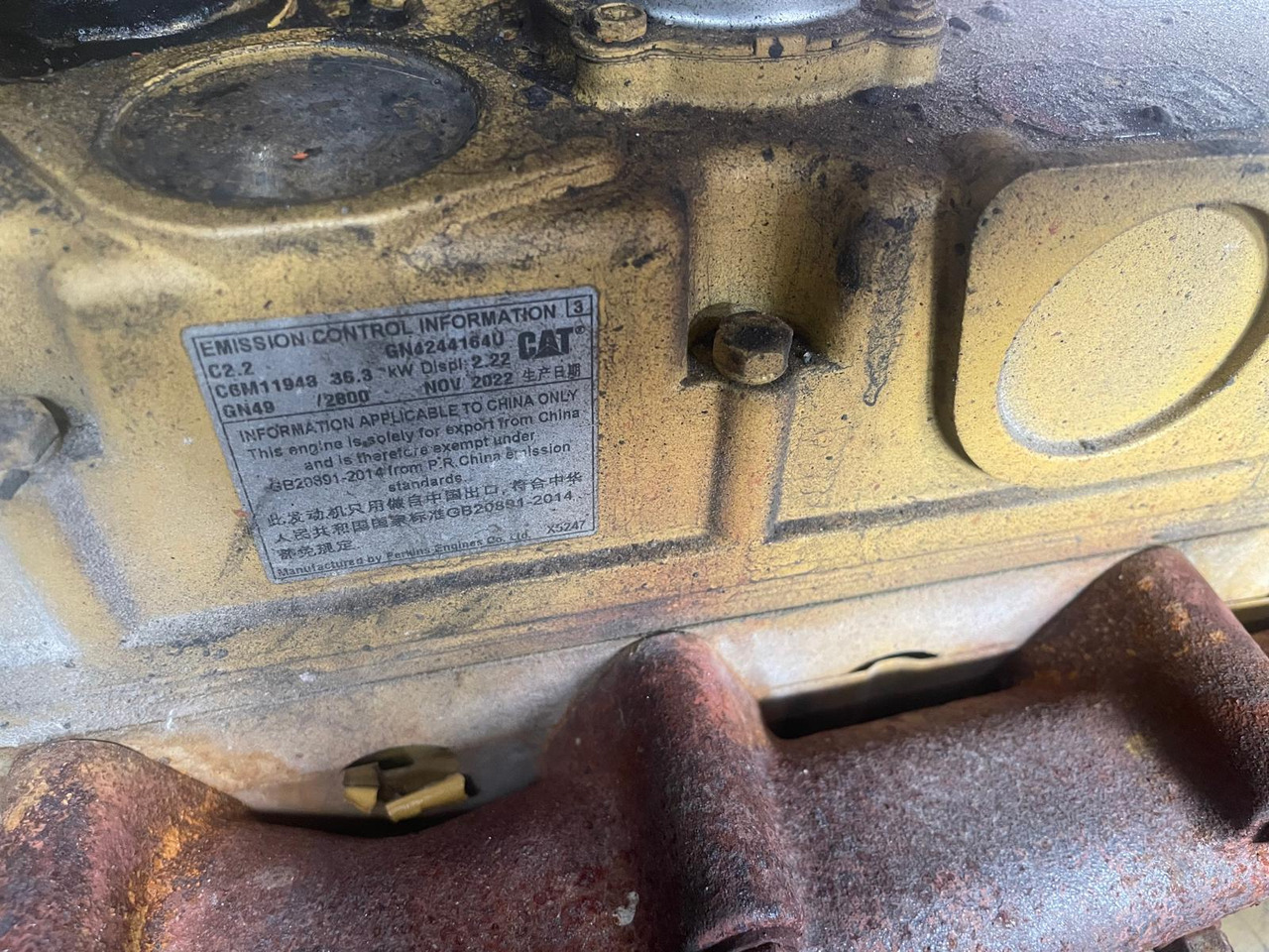 Tamrock Commando 120R - Bohrgerät: das Bild 4 Tamrock Commando 120R - Bohrgerät: das Bild 4