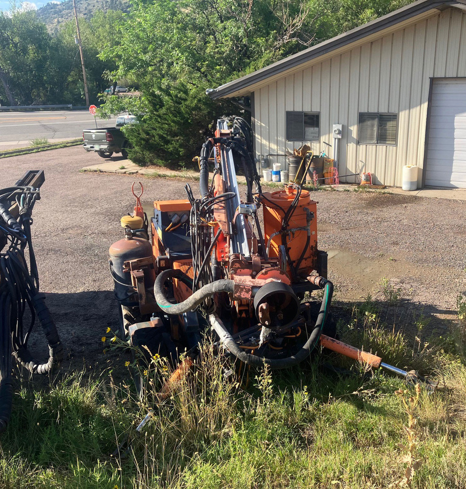 Tamrock Commando 300 - Bohrgerät: das Bild 3 Tamrock Commando 300 - Bohrgerät: das Bild 3